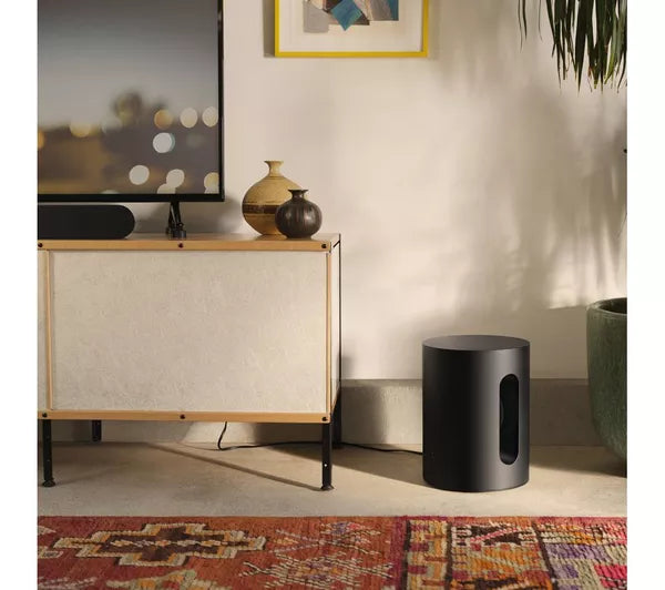 SUB Mini Wireless Subwoofer - Black