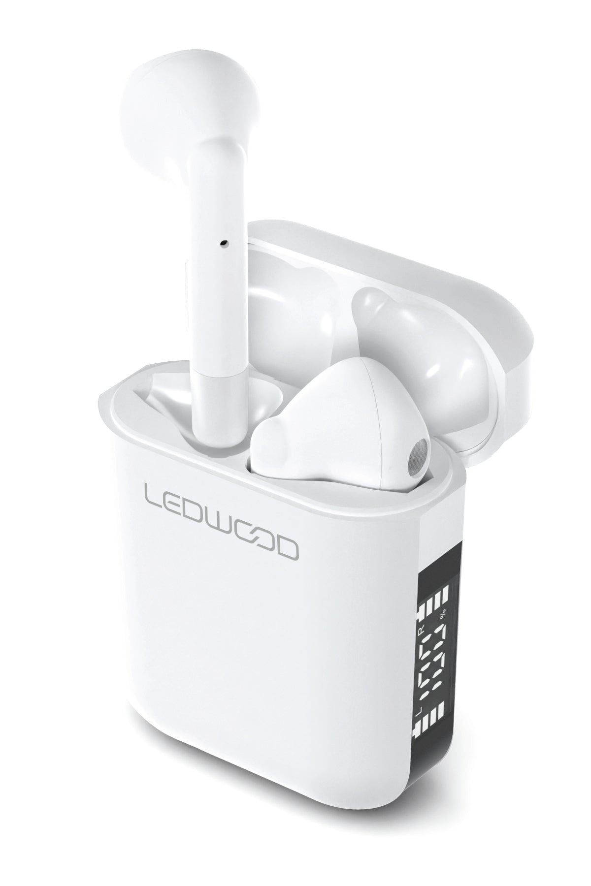 Ledwood Tws Apollo S (White)