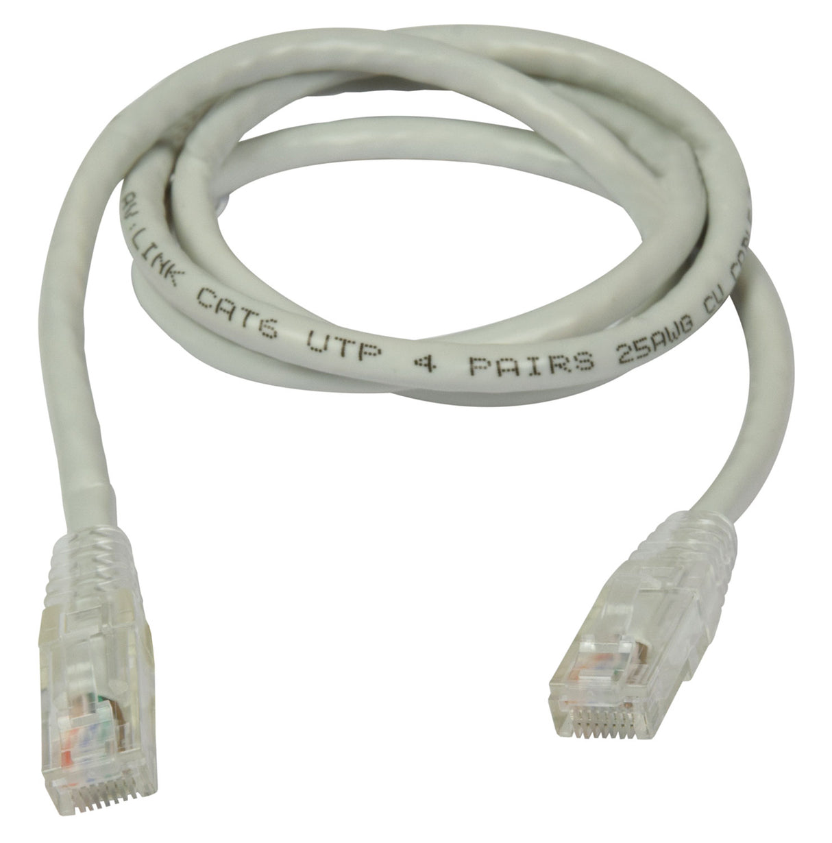 Cat6 UTP RJ45 Ethernet Patch Leads