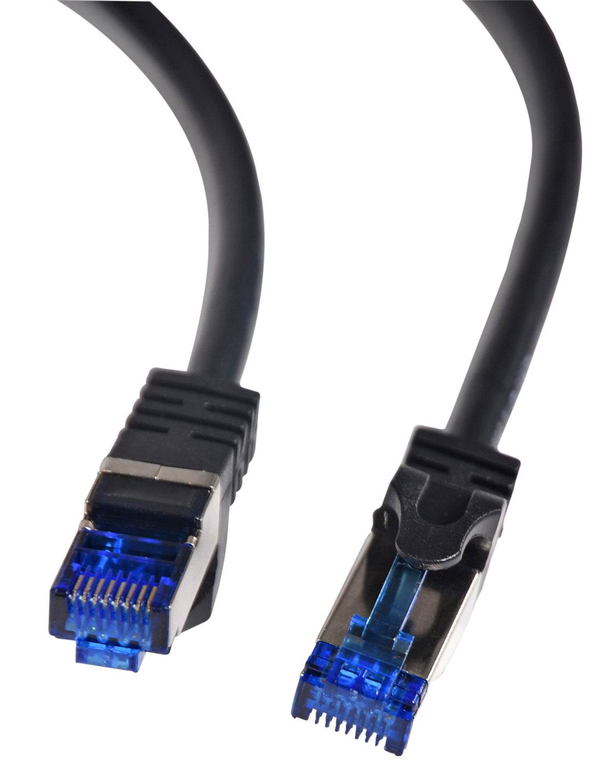 Cat7 S/FTP RJ45 Ethernet Patch Leads