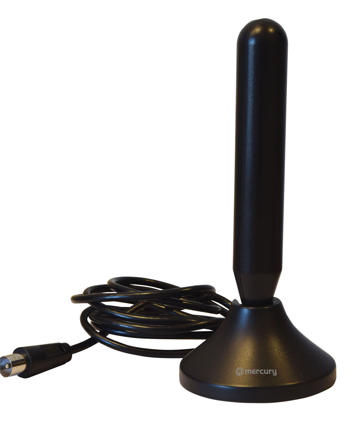 Portable UHF Mast Aerial for HDTV with Magnetic Base