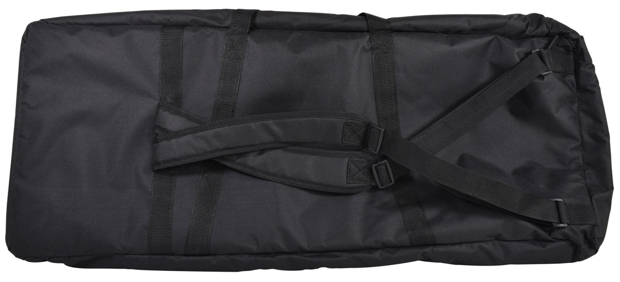 61 Key Bag with Backpack Straps
