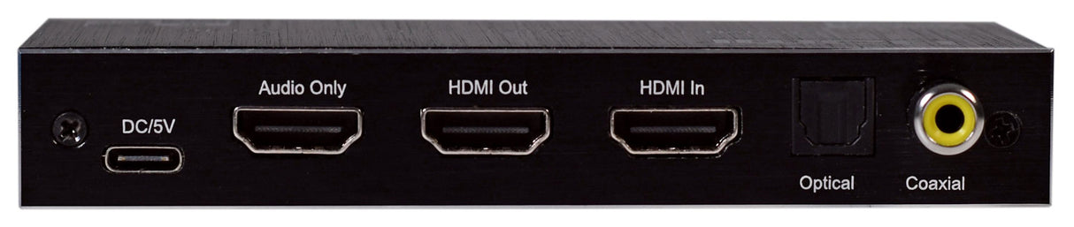 8K HDMI Audio Extractor