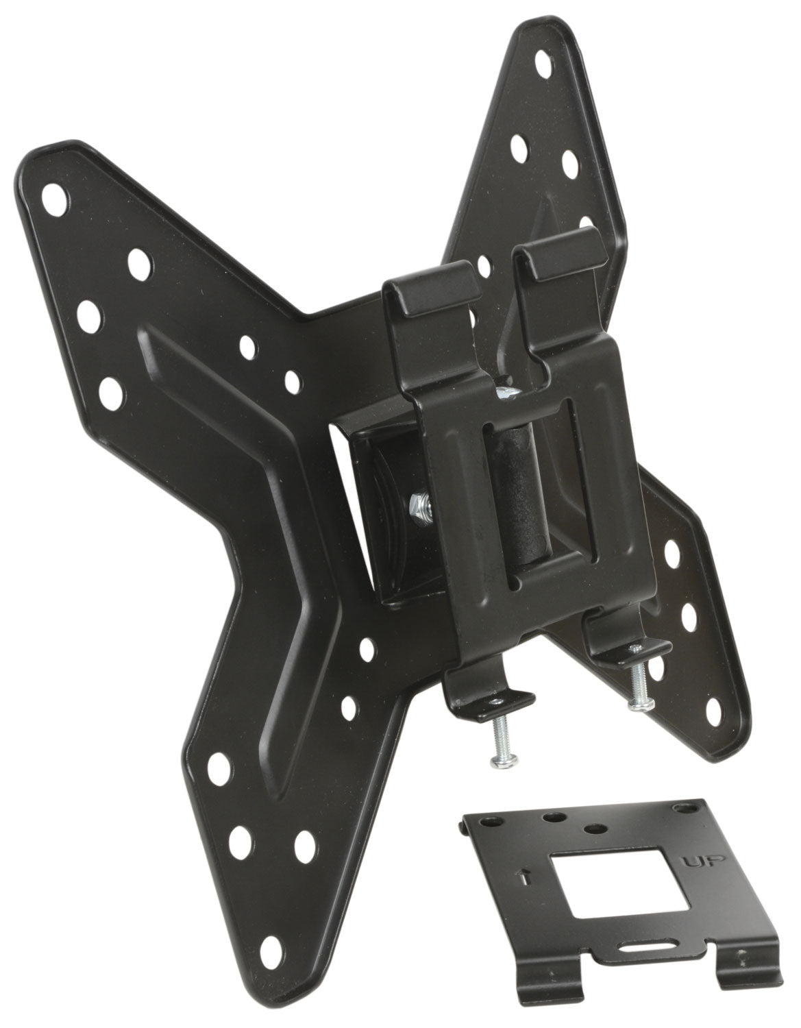 Tilt & Swivel Wall Mount TV/Monitor Bracket 200x200 Max (10-45")