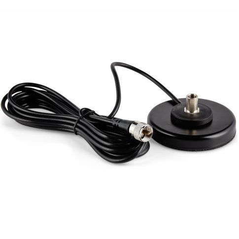 Pigmy-38 Small Magnetic Mount With 3/8 Fitting