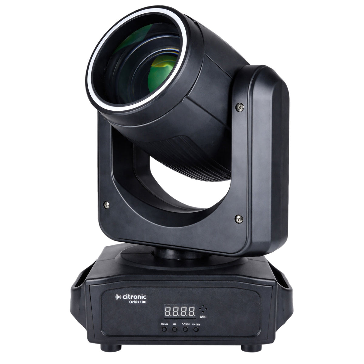 Orbis 100: 100W LED Beam Moving Head