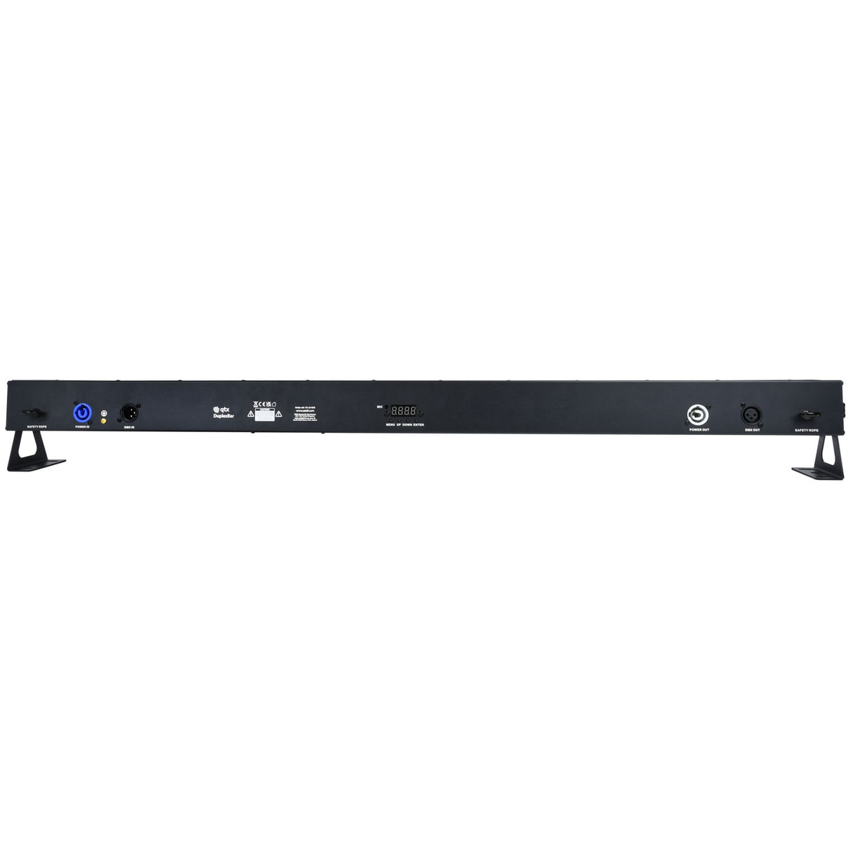 Duplex-Bar: 48 x 3W Double LED Wall Bar