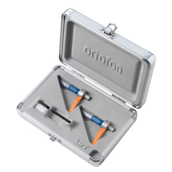 Mk2 Concorde DJ Twin Pack