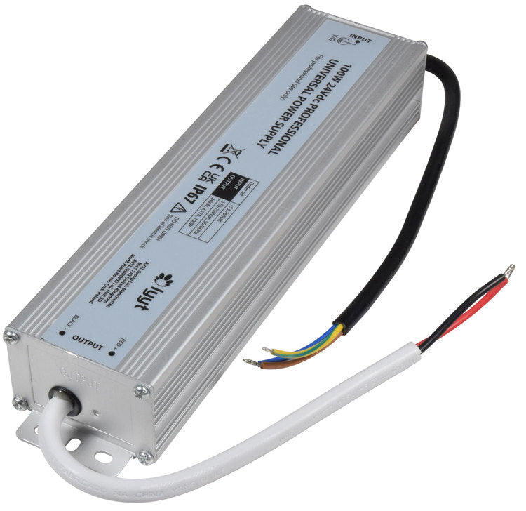 Universal 24Vdc Power Supplies 24Vdc 4.16A 100W