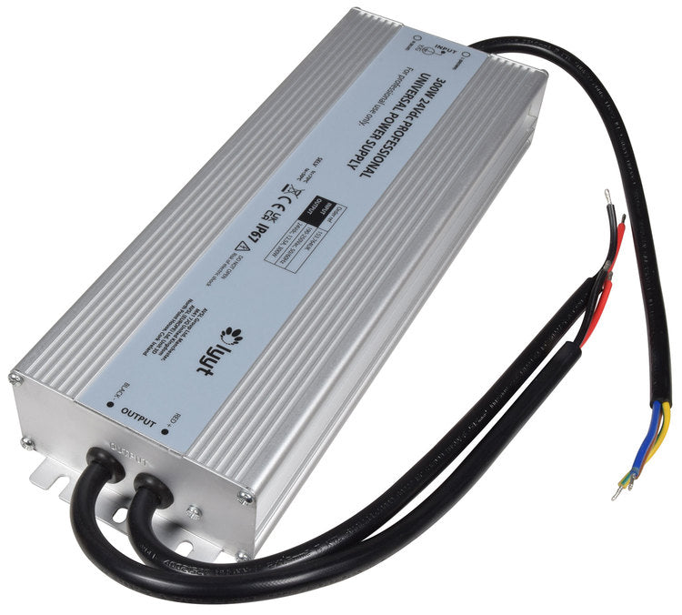 Universal 24Vdc Power Supplies 24Vdc 12.5A 300W