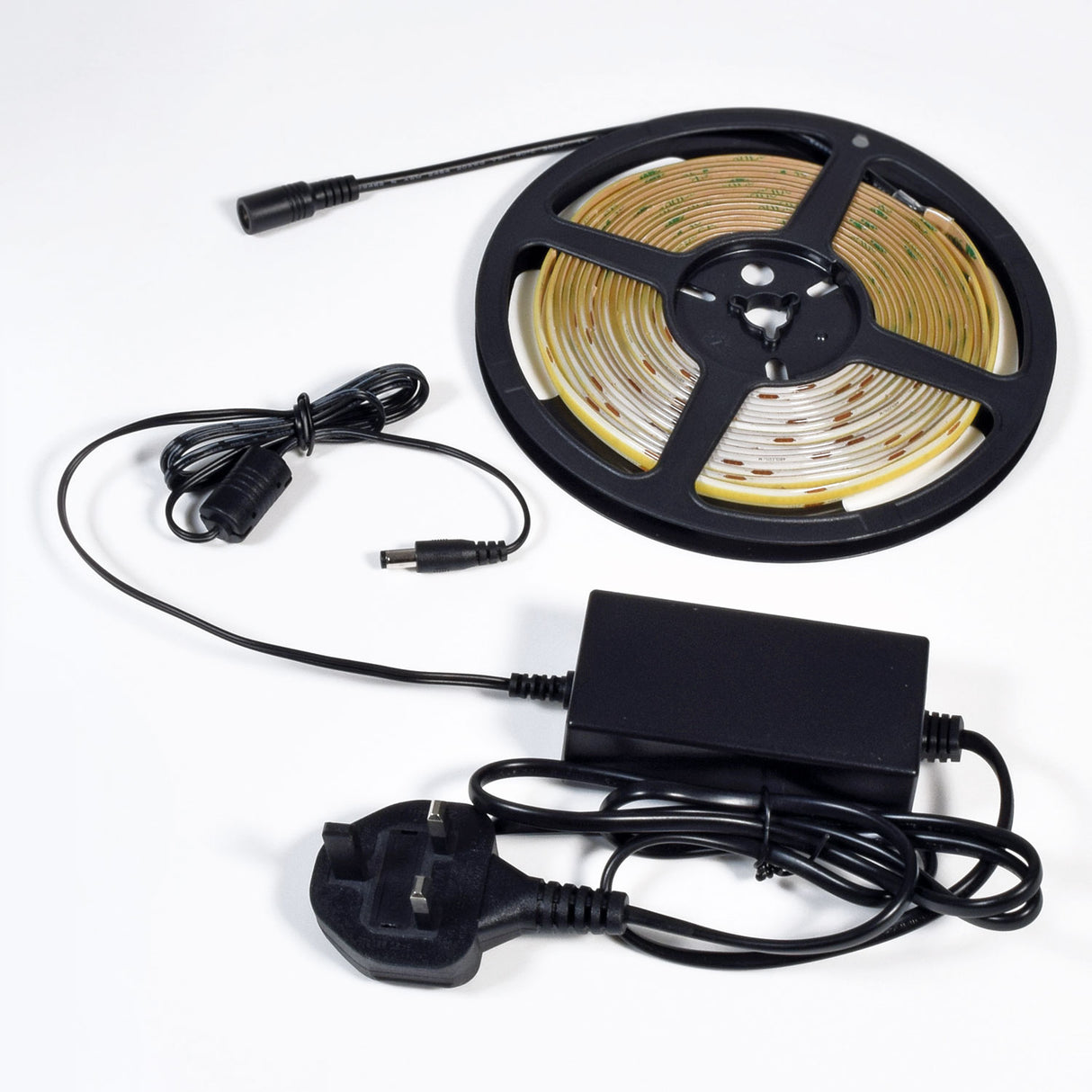 COB 24V LED Tape Kit 5m Warm White