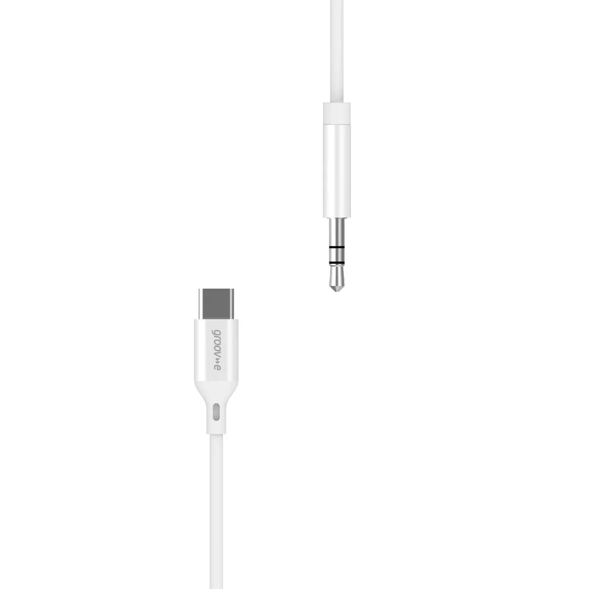 1m USB-C to Male AUX Cable