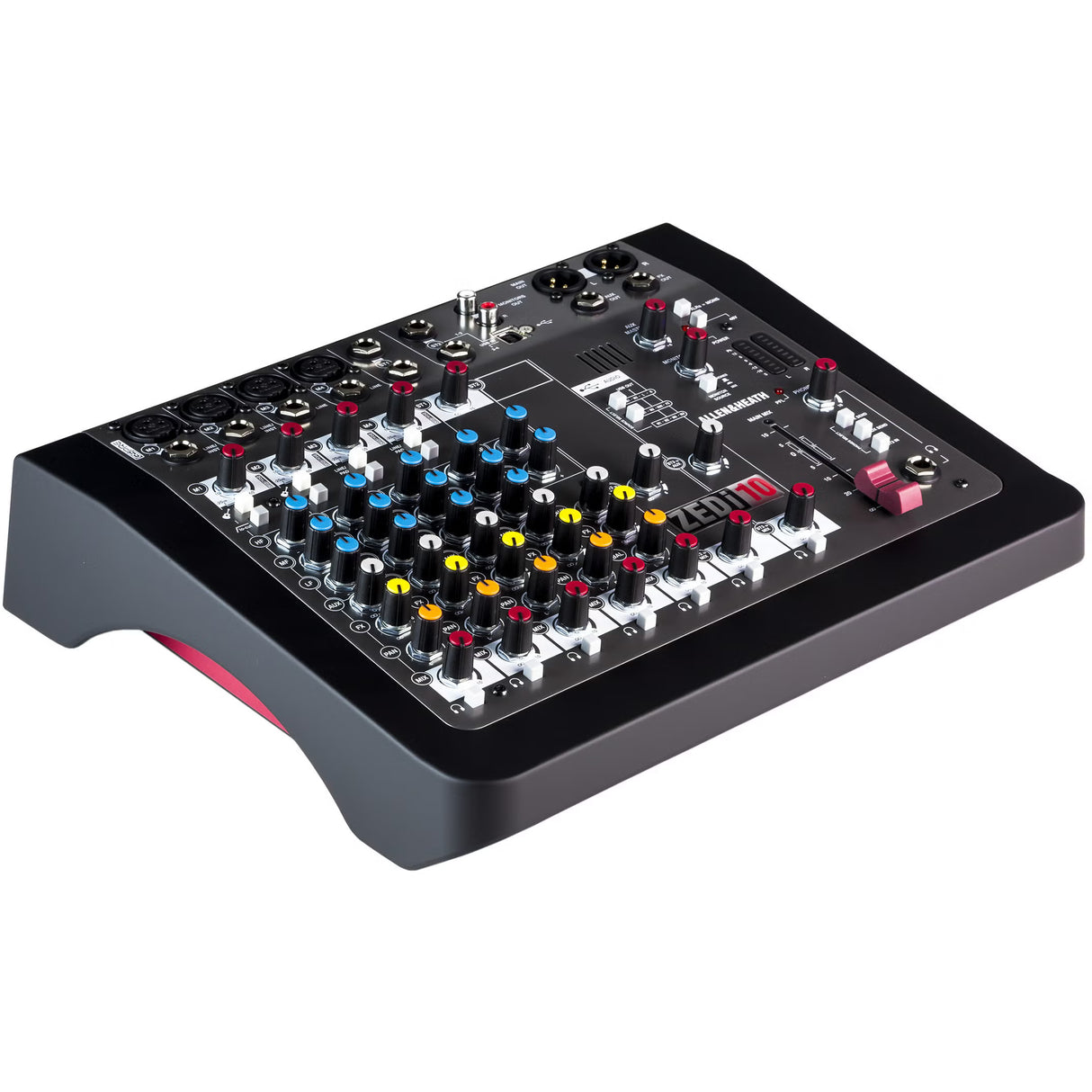 ZEDi-10FX 4-Channel USB Mixing Desk