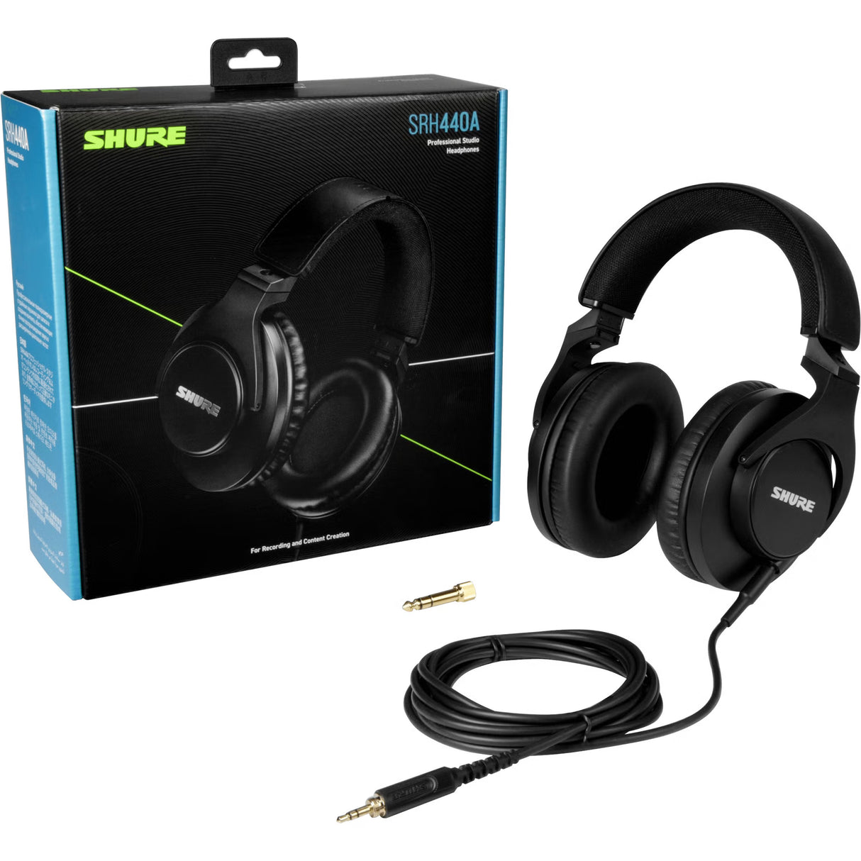 SRH440A Studio Headphones