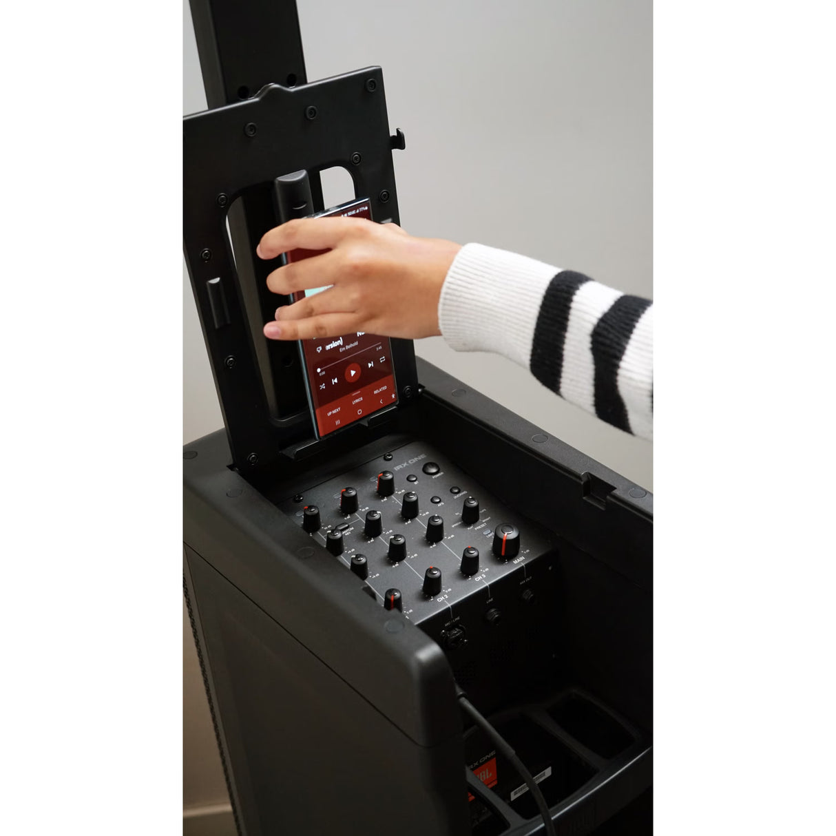 IRX ONE Column PA System