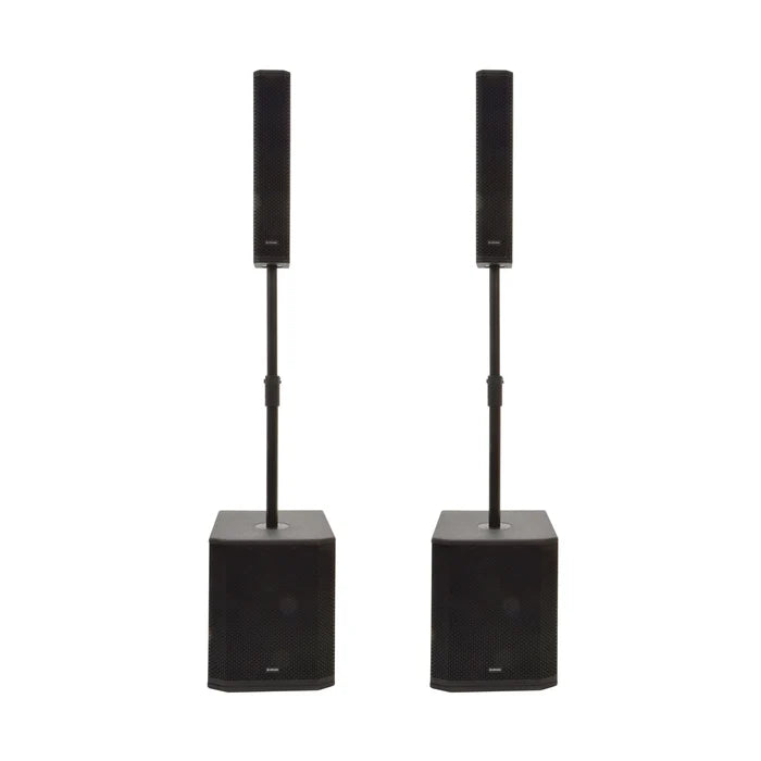 Citronic Monolith Active Sub + Column Array (171230) (Pair)