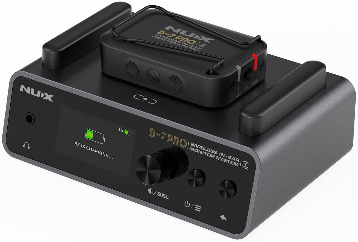 B-7 Pro In-ear Monitoring System