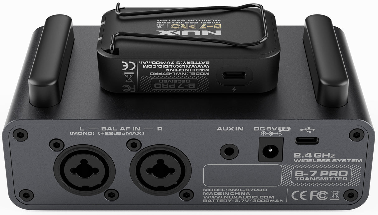 B-7 Pro In-ear Monitoring System