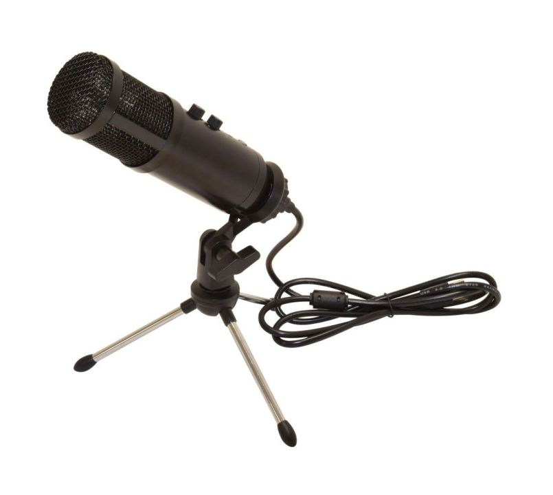 Citronic USB Podcast Microphone