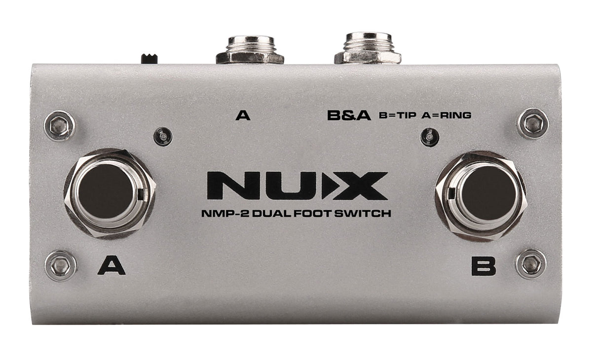 NMP-2 Dual Foot Controller