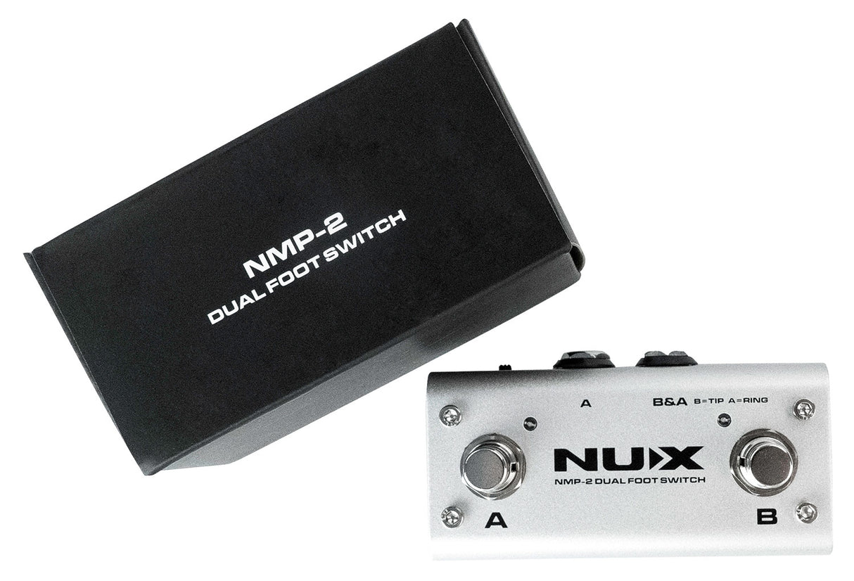 NMP-2 Dual Foot Controller