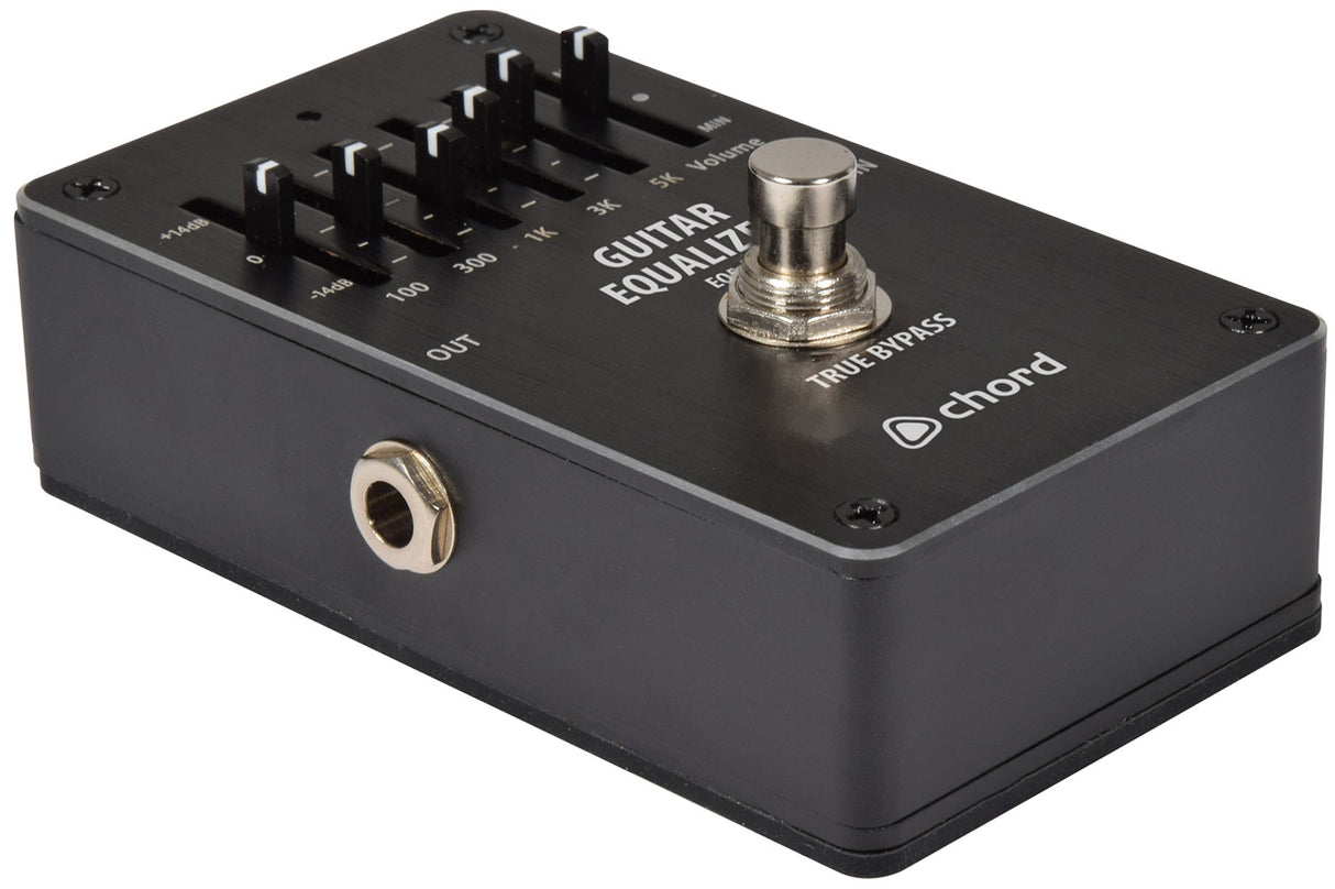 EQ-50 5-band Guitar EQ pedal