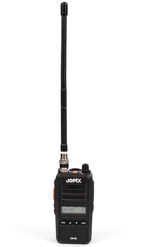 CB80 Handheld CB Radio Transceiver