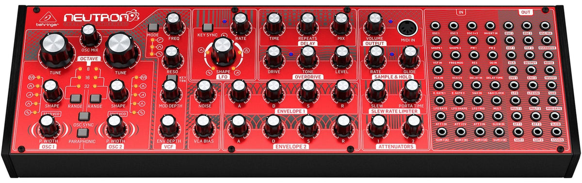 Behringer Neutron (Ex Demo)