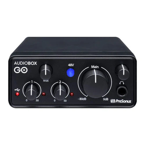 PreSonus AudioBox GO