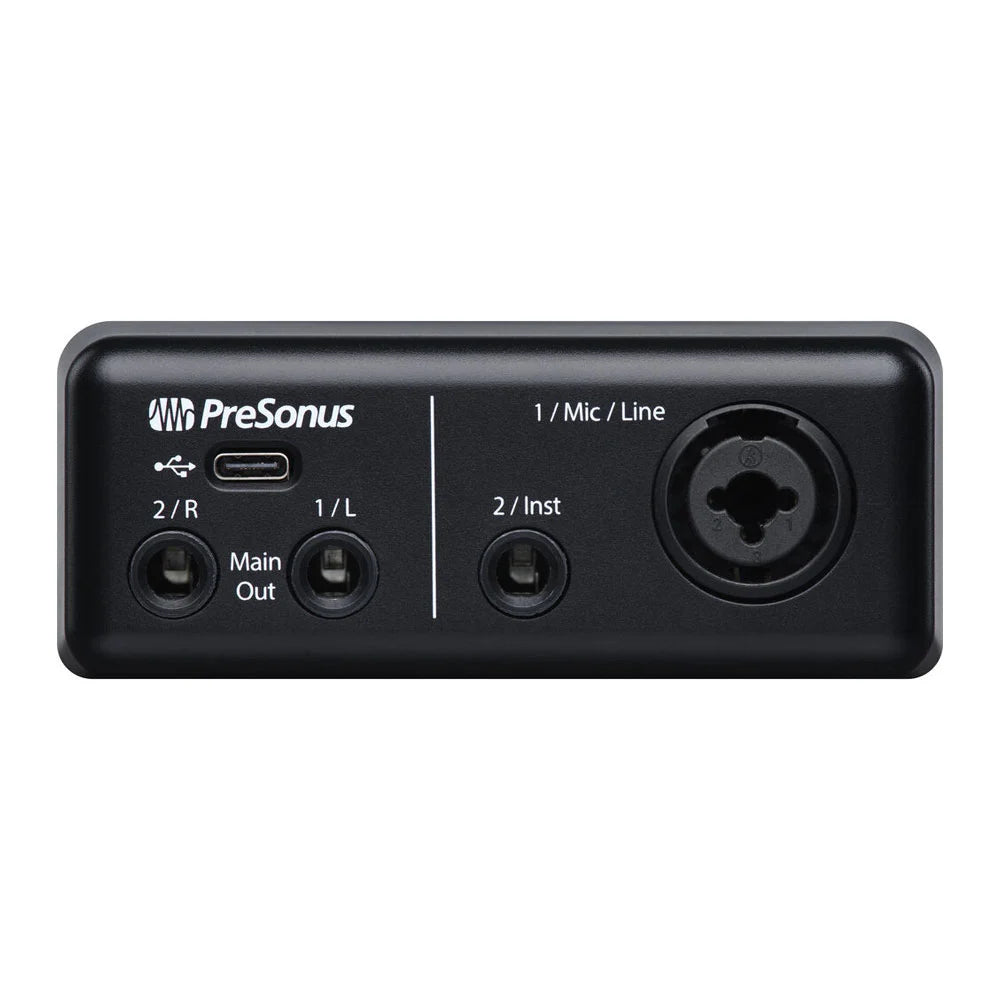 PreSonus AudioBox GO