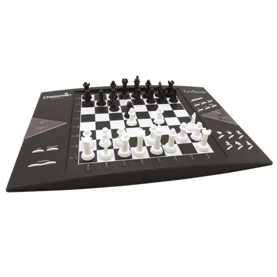 Elite Electronic Chess Game