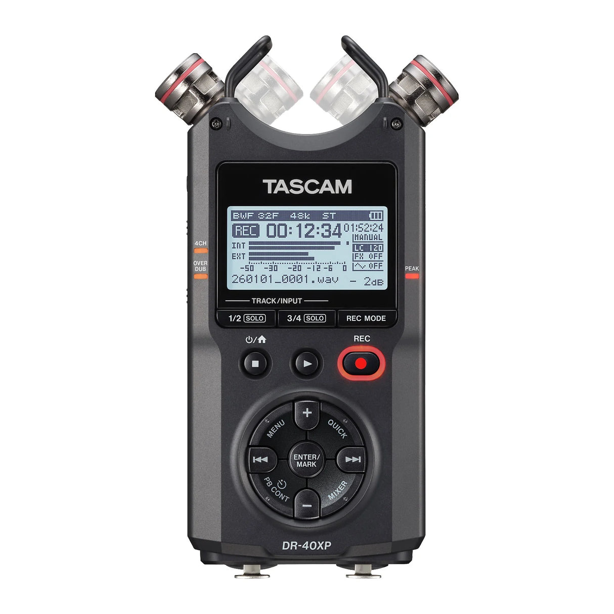 Tascam DR-40XP
