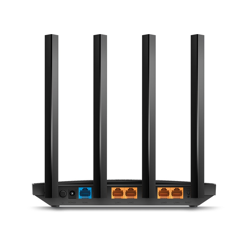 AC1900 Wireless Dual Band MU-MIMO WiFi Router - ARCHER C80