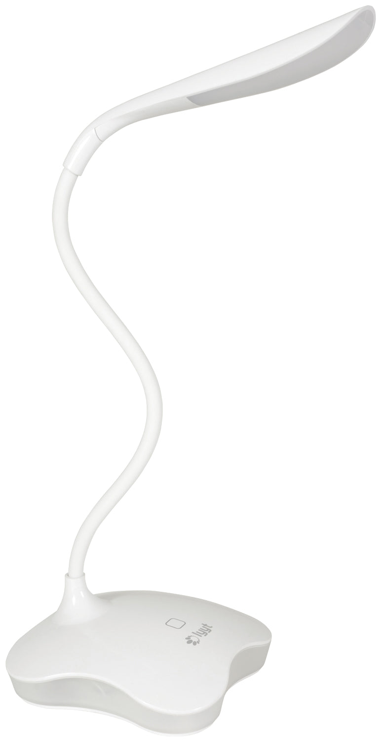 Touch Sensor LED USB Desk Lamp with Nightlight
