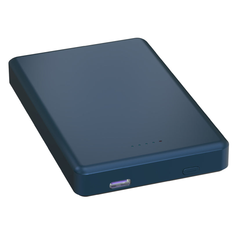 Groove Power Bank 10000mAh Magnetic Portable Charger
