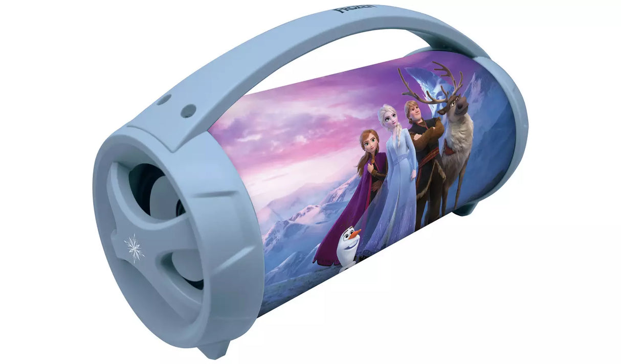 Disney Frozen Speakers with Lights & Mic