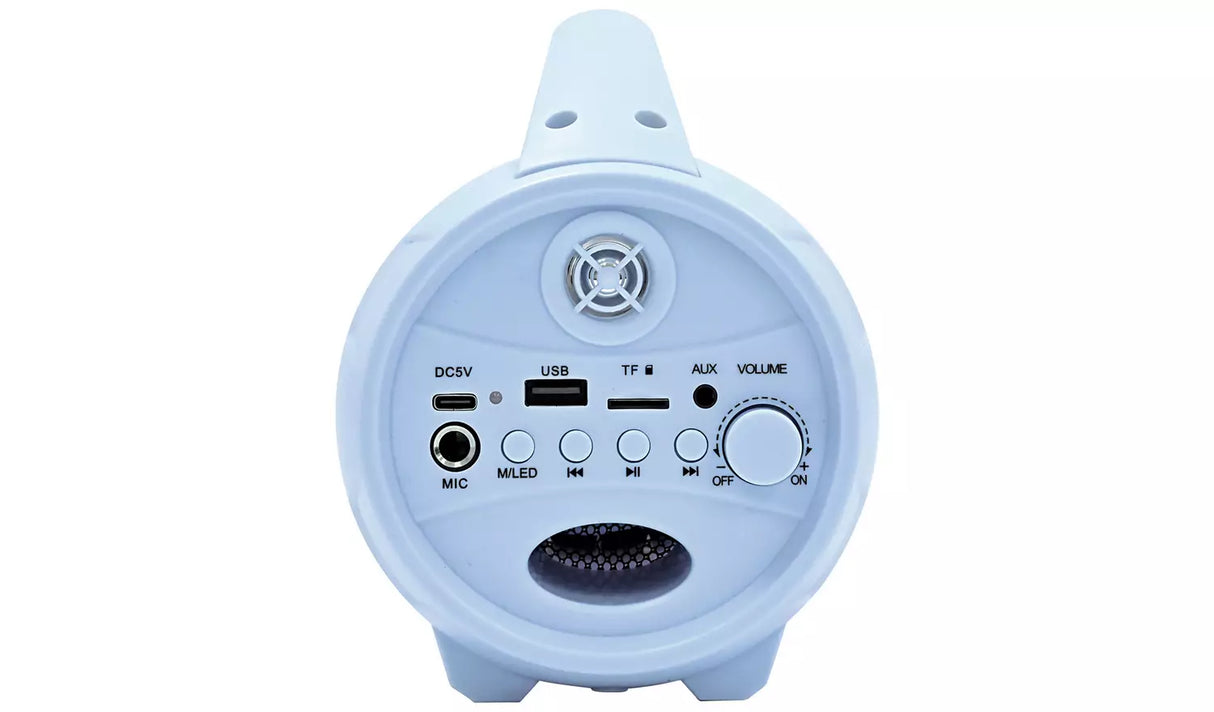 Disney Frozen Speakers with Lights & Mic