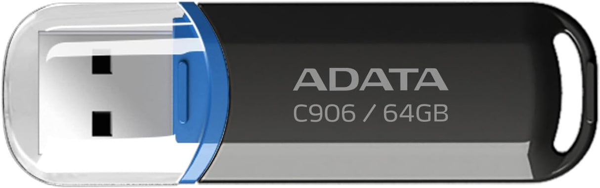 ADATA C906 Compact 32GB USB 2.0 Pen Drive Memory Stick