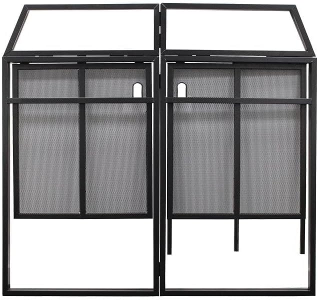 Equinox Aluminium Lightweight DJ Booth System Mk2