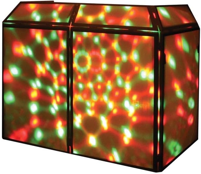 Equinox Aluminium Lightweight DJ Booth System Mk2