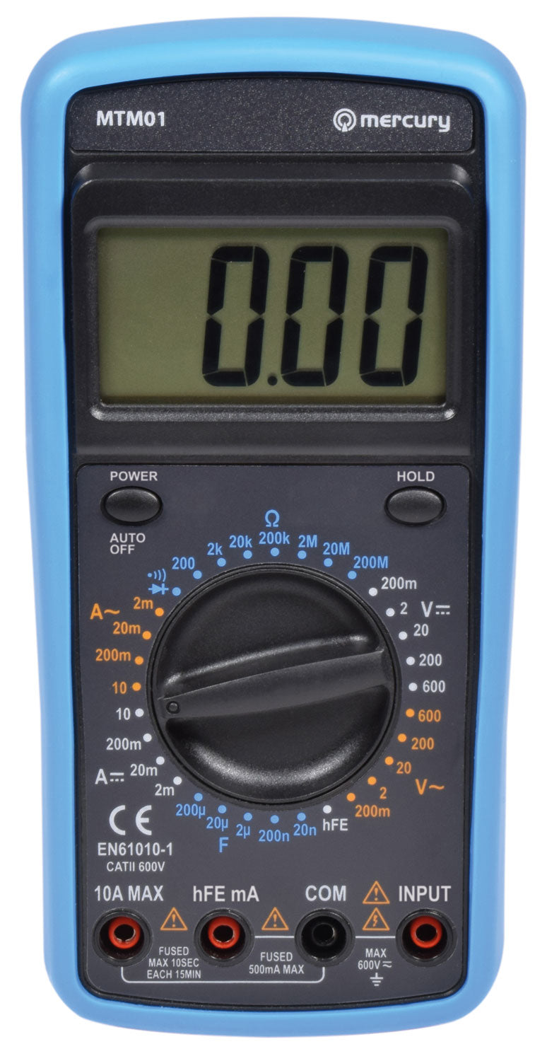 Professional Digital Multimeter
