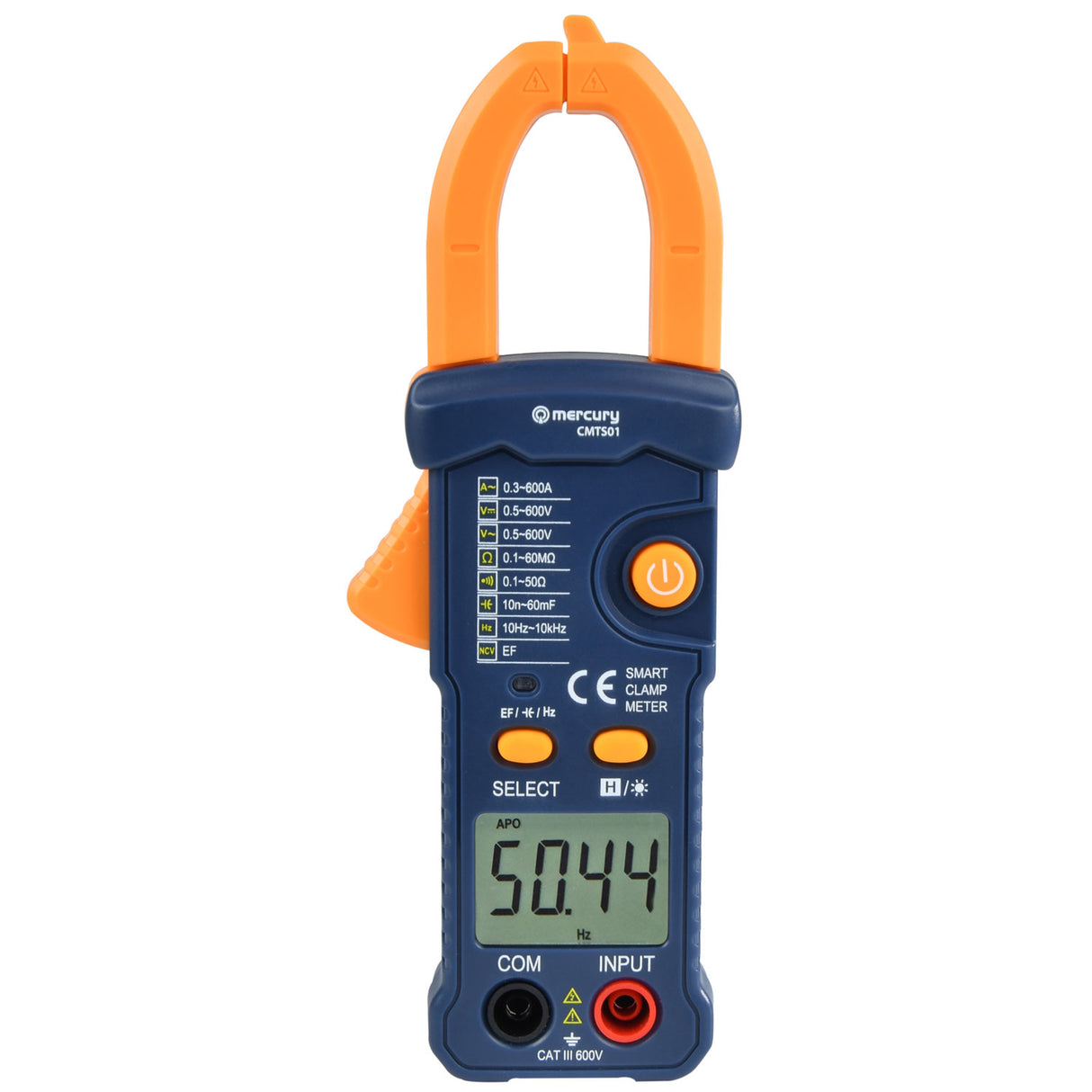 Smart Digital Clamp Multimeter