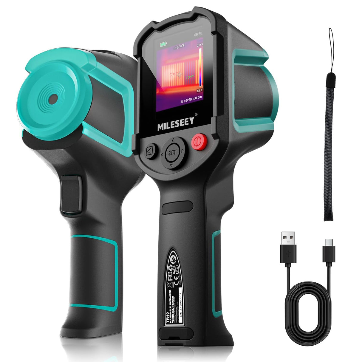 TR10 Thermal Imaging Camera