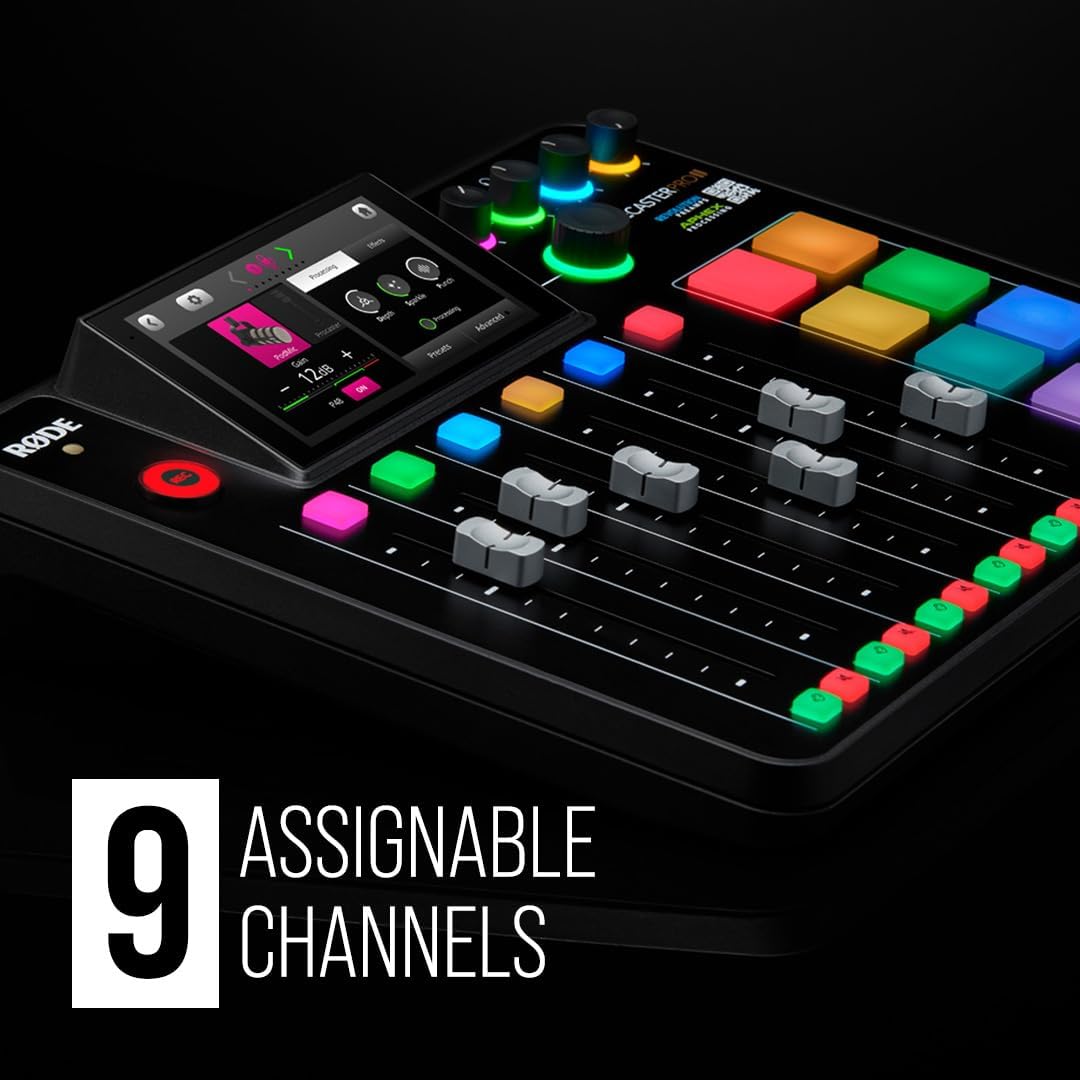 Rode Caster PRO II