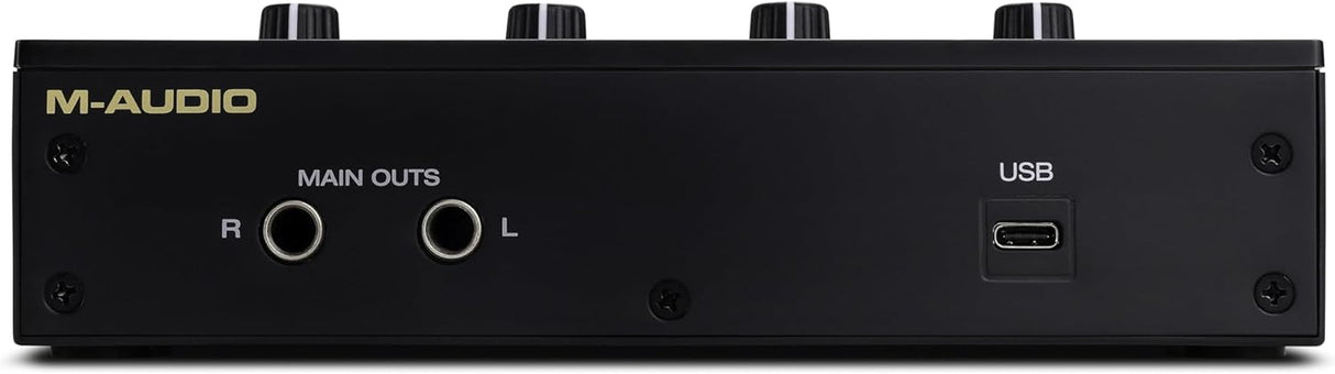 M-Audio M-Track Duo HD 2-Channel Interface