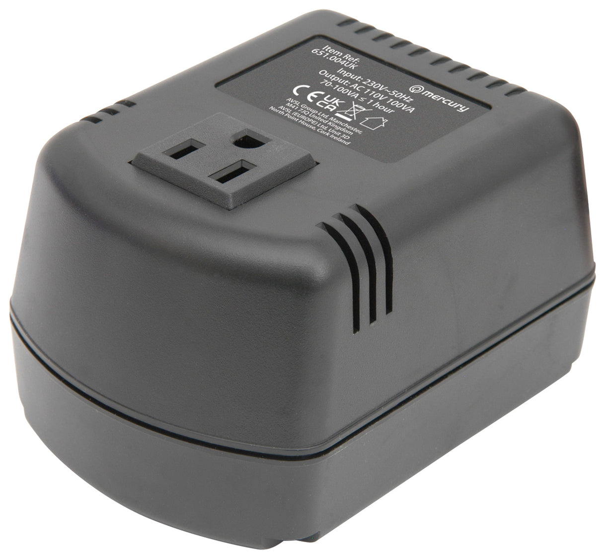 Step Down Voltage Convertor 220v -110v 100W