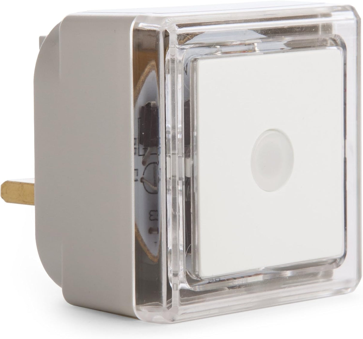 LED Night Light with Photo Sensor 240V, 240 V, White