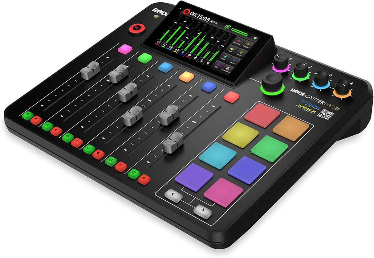 Rode Caster PRO II
