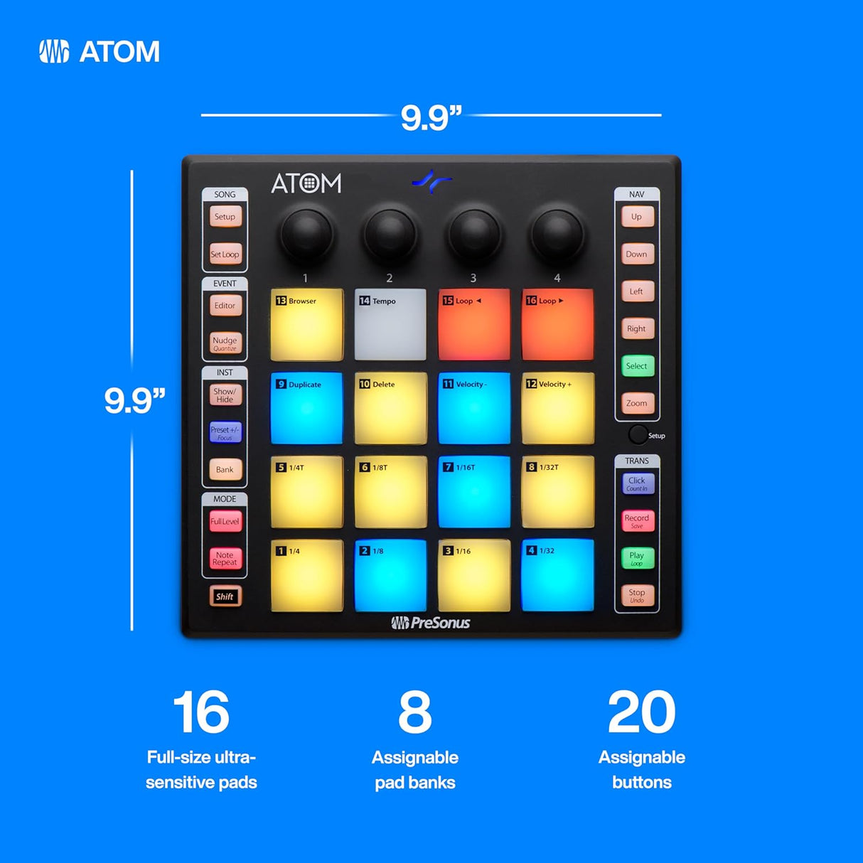 PreSonus Atom
