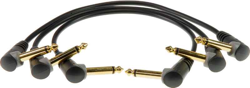 Klotz Pedal Patch Lead 0.3m